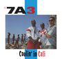 The 7A3: Coolin' In Cali, CD