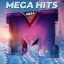: Megahits 2024 - Die Erste, CD,CD