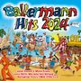 : Ballermann Hits 2024, CD,CD