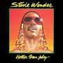 Stevie Wonder: Hotter Than July, CD