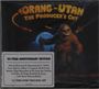 „55-Year Anniversary Edition“, Orang-Utan in einer Stadt bei Nacht. Logo: „ORANG-UTAN THE PRODUCER'S CUT“.