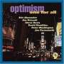 Eric Alexander: Optimism, CD