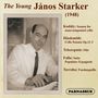 : The Young Janos Starker, CD
