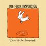 The Folk Implosion: DARE TO BE SURPRISED (Ltd. White Vinyl), LP