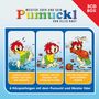 : Pumuckl-3-CD Hörspielbox Vol. 2, CD,CD,CD
