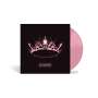 Blackpink (Black Pink): The Album (180g) (Baby Pink Vinyl), LP