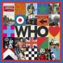 The Who: Who (Deluxe Version 2020), CD,CD