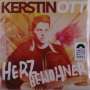 Kerstin Ott: Herzbewohner (Limited Edition) (White Vinyl), LP