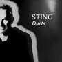 Sting: Duets (Booklet in französischer Sprache), CD