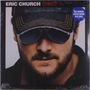 Eric Church: Chief (Limited Edition) (Blue Vinyl), LP