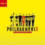 : The Philharmonix - The Vienna Berlin Music Club Vol. 3, CD