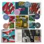 The Teardrop Explodes: Culture Bunker 1978 - 1982 (Box), CD,CD,CD,CD,CD,CD,Buch
