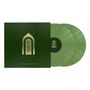 Greta Van Fleet: The Battle At Garden's Gate (Limited Deluxe Edition) (Green Vinyl), LP,LP
