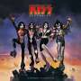 Kiss: Destroyer (45th Anniversary) (remastered) (180g) (Limited Deluxe Edition), LP,LP
