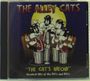 Alley Cats: Cat's Meow, CD