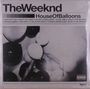 The Weeknd: House Of Balloons (10th Anniversary), LP,LP