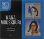 Nana Mouskouri: Chants Sacres / Les Triomphes, CD,CD