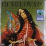 Demi Lovato: Dancing With The Devil: The Art Of Starting Over (Turquoise Vinyl), LP
