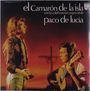 Camaron & Paco De Lucia: Cada Vez Que Nos Miramos, LP