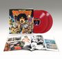 Frank Zappa: 200 Motels (50th Anniversary) (180g) (Limited Edition) (Red Vinyl), LP,LP