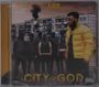 Blanco: City Of God, CD