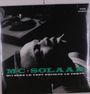 MC Solaar: Qui Seme Le Vent Recolte Le Tempo (Translucent Vinyl), LP