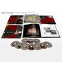 David Sylvian: Samadhisound 2003 - 2014: Do You Know Me Now?, CD,CD,CD,CD,CD,CD,CD,CD,CD,CD,Buch