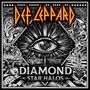 Def Leppard: Diamond Star Halos (Limited Edition) (Clear Vinyl), LP,LP