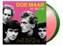 Doe Maar: De Beste (180g) (Limited Numbered Edition) (LP1: Pink Vinyl/LP2: Light Green Vinyl), LP,LP