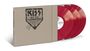 Kiss: Kiss Off The Soundboard: Live at Donington (180g) (Red Vinyl), LP,LP,LP