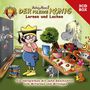 : Der kleine König (04) Lernen und Lachen, CD,CD,CD