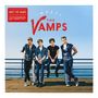 The Vamps (England): Meet The Vamps (Limited Edition) (Blue Vinyl), LP