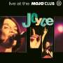 Joyce (Joyce Moreno): Live At The Mojo Club (Limited Edition), LP