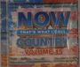 Now That's What I Call Country Vol.15, CD