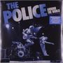 The Police: Around The World (Restored & Expanded) (Limited Edition) (Opaque Blue Vinyl), LP
