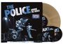 The Police: Live Around The World (Limited Edition) (Gold Vinyl), LP,DVD