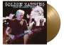 Golden Earring (The Golden Earrings): Live In Ahoy 2006 (180g) (Limited Numbered Edition) (Gold Vinyl), LP,LP