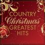 Country Christmas Greatest Hits, CD