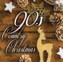 : 90s Country Christmas, CD