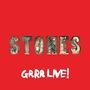 The Rolling Stones: GRRR Live! (180g) (Limited Edition) (Red Vinyl), LP