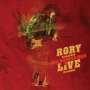 Rory Gallagher: All Around Man: Live In London 1990, CD,CD
