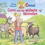 : Meine Freundin Conni 72: Conni und das geklaute Kaninchen, CD