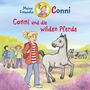 : Meine Freundin Conni 73: Conni und die wilden Pferde, CD