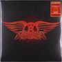 Aerosmith: Greatest Hits, LP,LP