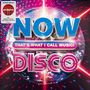 : Now That's What I Call Disco (Limited Edition) (Hot Pink & Sky Blue Vinyl), LP,LP