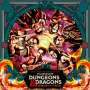 : Dungeons & Dragons: Honour Among Thieves (Colored Vinyl), LP,LP