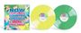 Now Country Classics: 90's Dance Party (Lemon Yellow & Spring Green Vinyl), LP