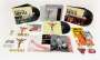 Nirvana: In Utero (30th Anniversary) (remastered) (180g) (Super Deluxe Edition), LP,LP,LP,LP,LP,LP,LP,LP