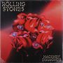 The Rolling Stones: Hackney Diamonds (Limited Edition) (Blue Vinyl), LP