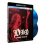 Dio: Dreamers Never Die (Limited Edition) (4K Ultra HD + Blu-ray), UHD